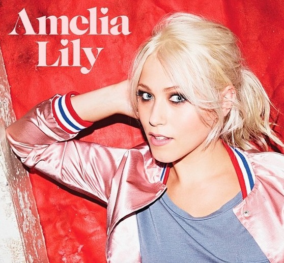 Amelia Lily: Življenje še nikoli ni bilo tako vznemirljivo