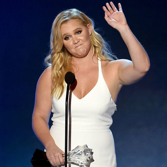 Amy Schumer obtožena, da je kradla šale drugih! Amy Schumer