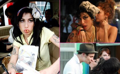 ŠOK Mama Amy Winehouse: Vedela sem, da bo umrla