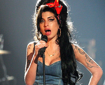 VIDEO Mlada Amy Winehouse preden je podlegla drogi in alkoholu