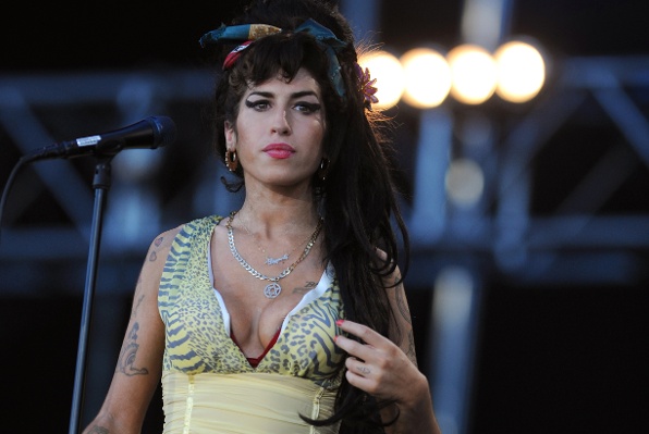 Oče Amy Winehouse je odkril njeno neobjavljeno pesem