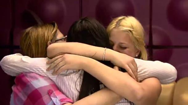 VAU! Ana v Big Brotherju jokala zaradi 800 evrov
