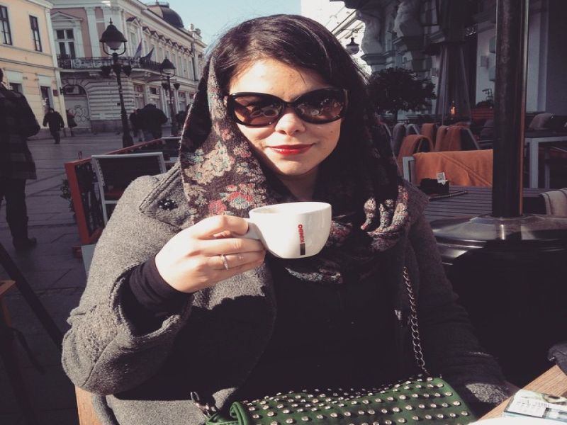 OPA! Ana Marija Mitić je dobila prav posebno rojstnodnevno torto!