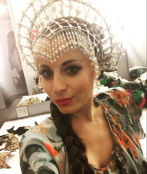 Ana Klašnja objavila intimno fotografijo