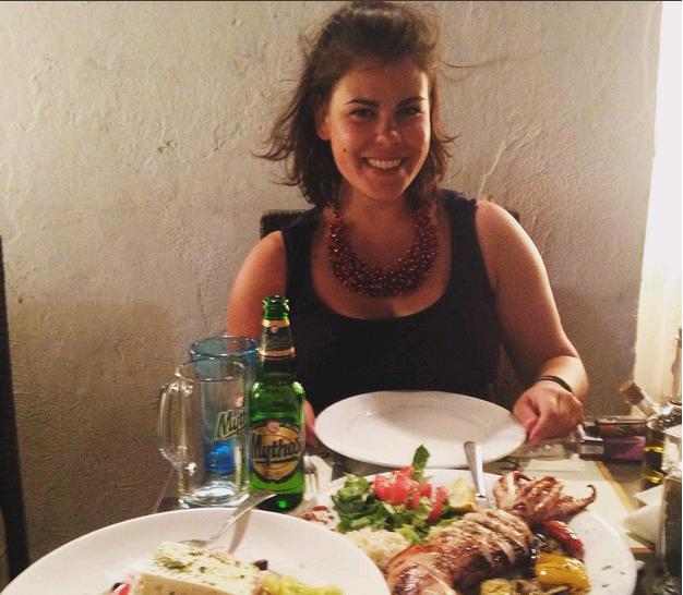 OPA! Ana Marija Mitić: Si šloga iz piva?