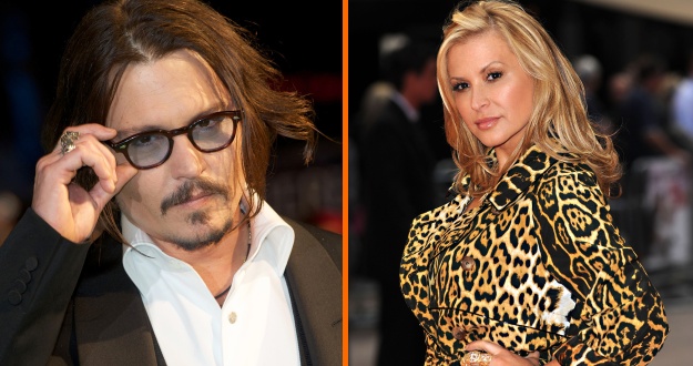 OPA! Pevka Anastacia je navdušena nad seksi Johnnyem Deppom