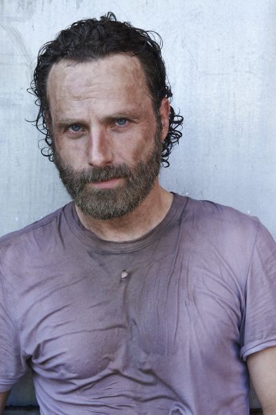 Andrew Lincoln (Živi mrtveci): Le zakaj je prekinil tako veliko prijateljstvo?