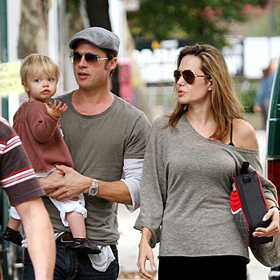 Brad Pitt zapušča svojo družino: Živel bo v modernem samskem stanovanju v Angliji!