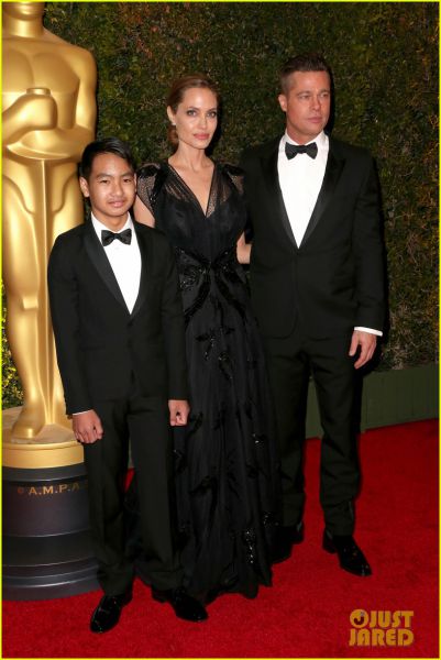 Angelina Jolie: Deležna posebne nagrade!