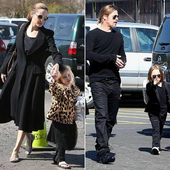 Brad Pitt: Angelini za valentinovo poklonil mint bombone za zadah?!