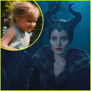 Angelina Jolie v novem filmu skupaj s hčerko Vivienne