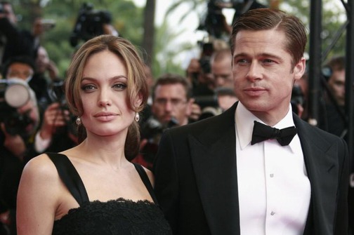 Angelina Jolie je ubila svojega moža