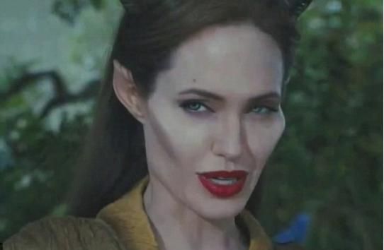 Angelina Jolie: Takšna ni podobna sebi