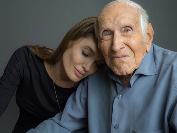 Filmsko! Prvi napovednik novega režiserskega podviga Angeline Jolie