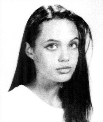 Angelina Jolie: Od uporne najstnice do zapeljive zvezdnice