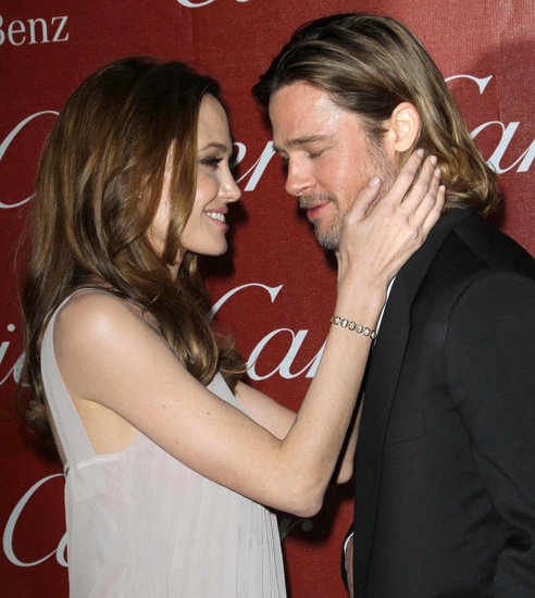 Brad in Angelina: Načrtujeta majhno poroko v Angliji?