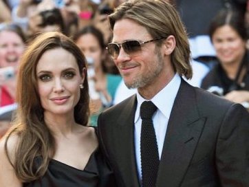 Angelina Jolie: Če ne bi bila igralka, bi skrbela za grobove