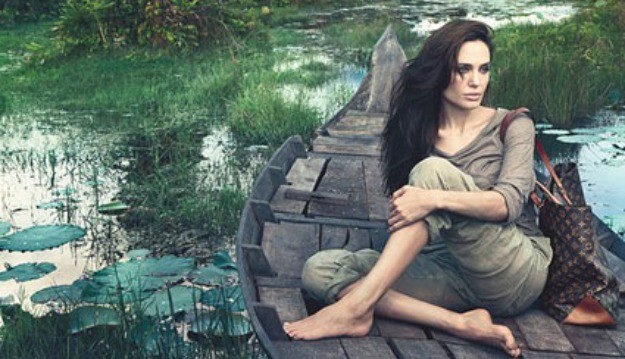 Angelina Jolie razkrila svoje najbolj skrite želje