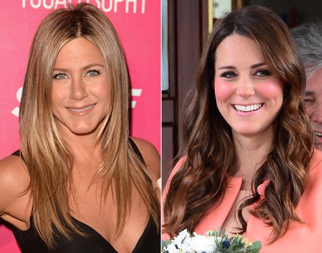 Jennifer Aniston: Ljubosumna na Kate Middleton!
