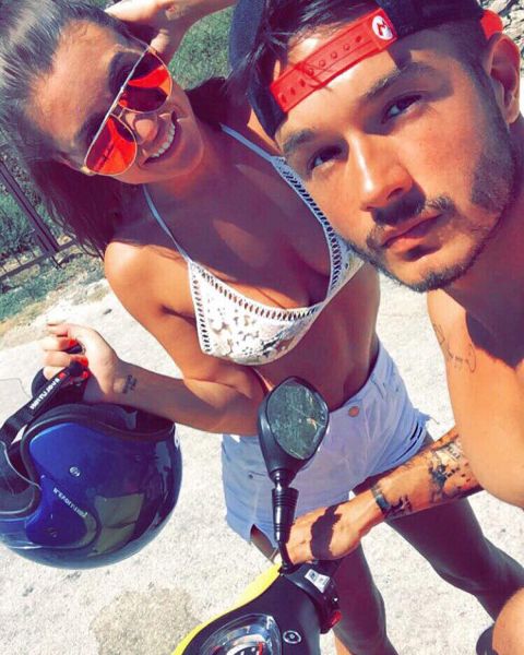 Starleta Anja Jenko je v veselem pričakovanju