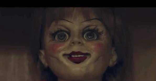 Filmsko! Prihaja Annabelle