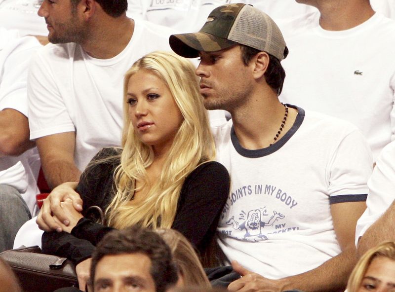 Kaj takšnega! Anna Kournikova še ni spoznala svojega tasta!