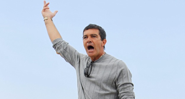 ŠOK Antonio Banderas: Odkrili so mu tumor!