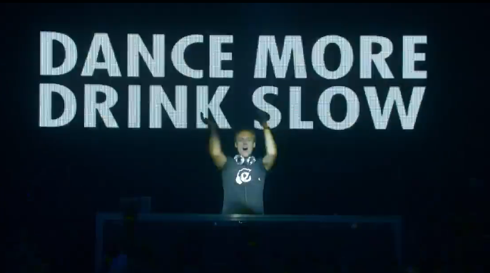 DJ Armin van Buuren: Najelo ga je znano podjetje piva!