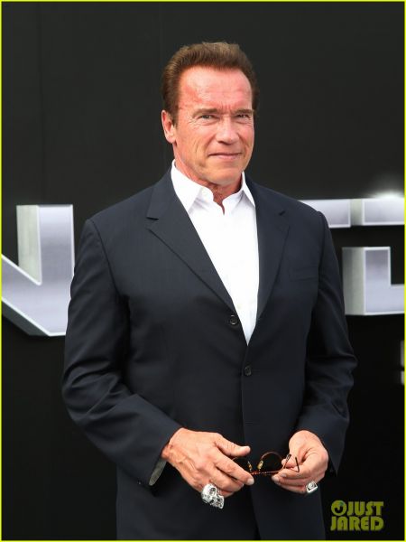 Bravo! Arnold Schwarzenegger ga ne da