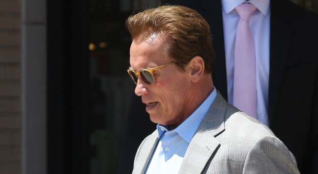 Poredni Schwarzenegger: Ženske zapeljeval po dveh sekundah