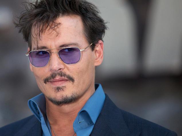 Ojoj! Johnny Depp: Upokojil se bo?!