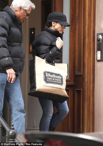 BIZARNO Sandra Bullock pokazala čudno bulo na obrazu