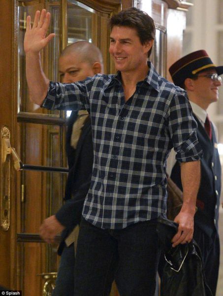 Večno mladi Tom Cruise: Je res star že 50 let?!