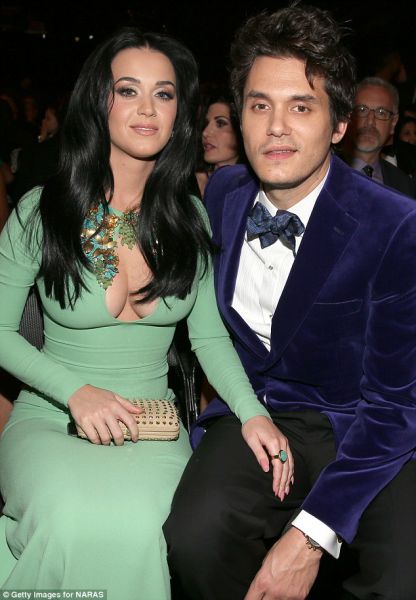 Opa! John Mayer in Katy Perry si urejeta skupno gnezdo?