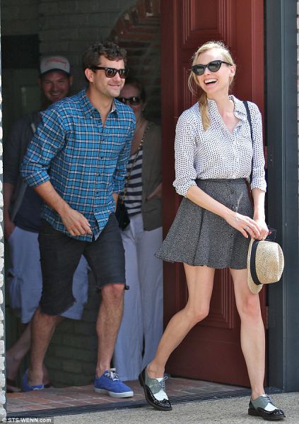Diane Kruger: Joshua Jackson ji daje razlog za smeh