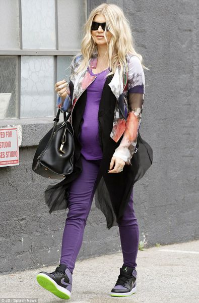 Neutrudna Fergie: Le kako ji to uspeva?