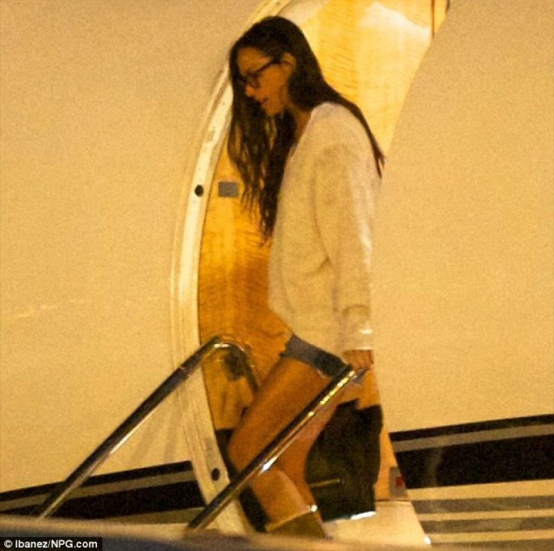 FOTO Prve fotografije Demi Moore: Še vedno je koščena!