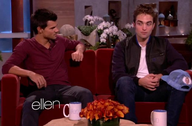 Robert Pattinson: Ljubimca hrani s kaviarjem