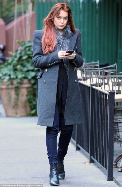 Oče Lohan je bil nezvest: Lindsay ima polsestro