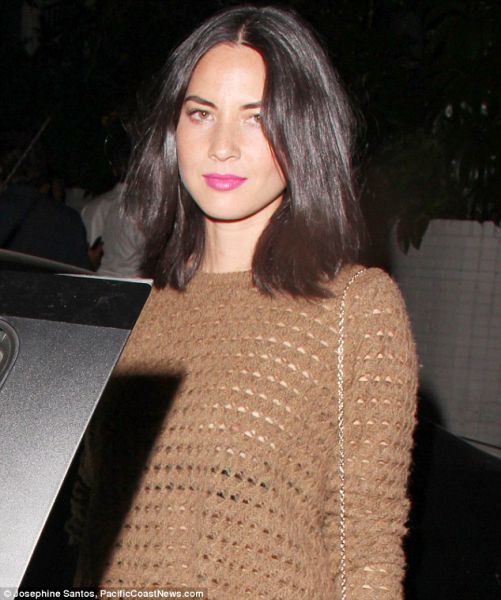 Ops! Olivia Munn: Bradavička ji je ušla na plan
