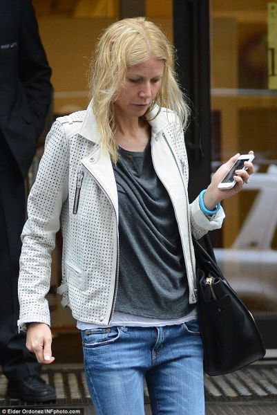 Ojoj! Gwyneth Paltrow, si to res ti?