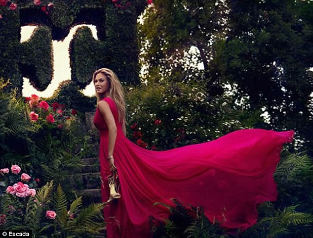 Bar Refaeli: Lepa kot rožica