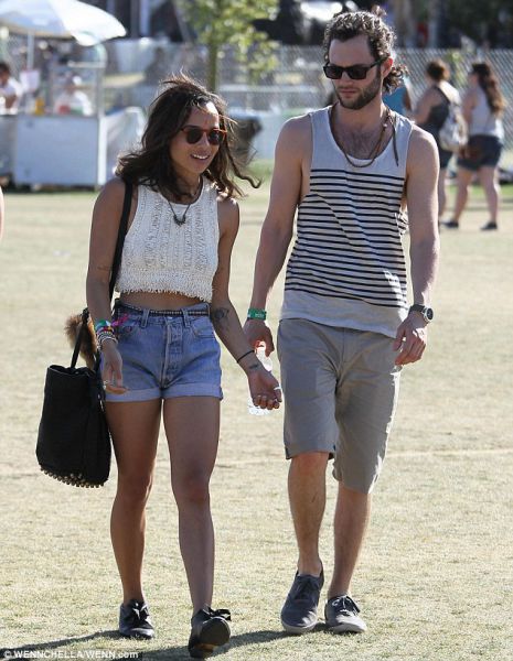 Opa! Penn Badgley: Spet samski!