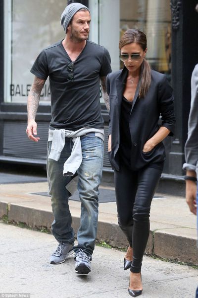 David Beckham: Victorio podpre pri vsaki odločitvi