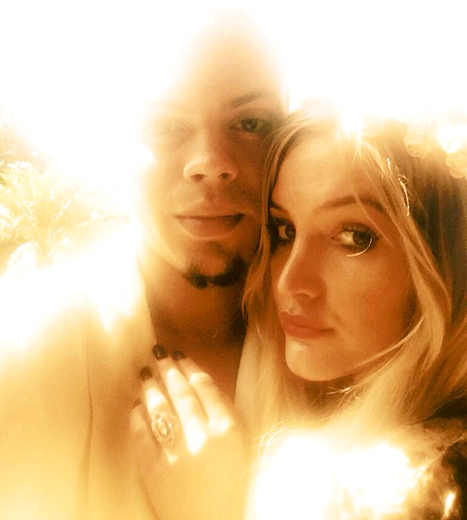 Ashlee Simpson: Rekla je DA!