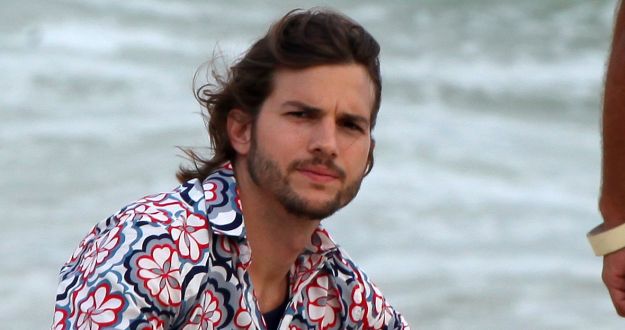 Ashton Kutcher gre v vesolje: Za polet plačal 200 tisoč funtov
