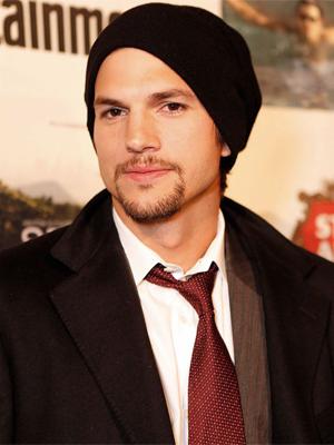 Ashton Kutcher in lepa Lorene sta le sodelavca?!