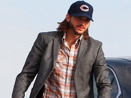 Ashton Kutcher snel poročni prstan: Očitno je res konec