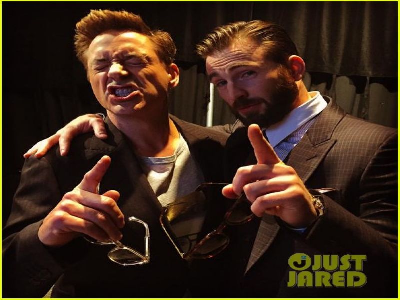 Foto! Zgodila se je evropska premiera filma The Avengers