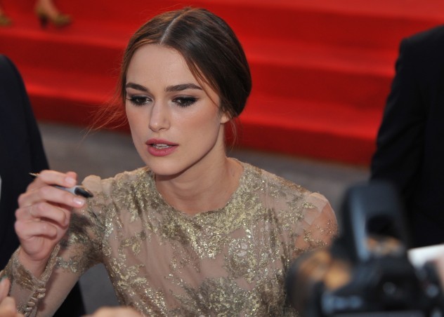 Keira Knightley: Paparaci so ji grenili življenje
